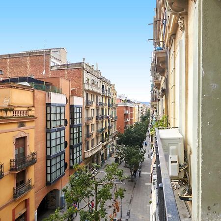 Comfortable Apartment Next To Apolo Theater Barcelona Buitenkant foto
