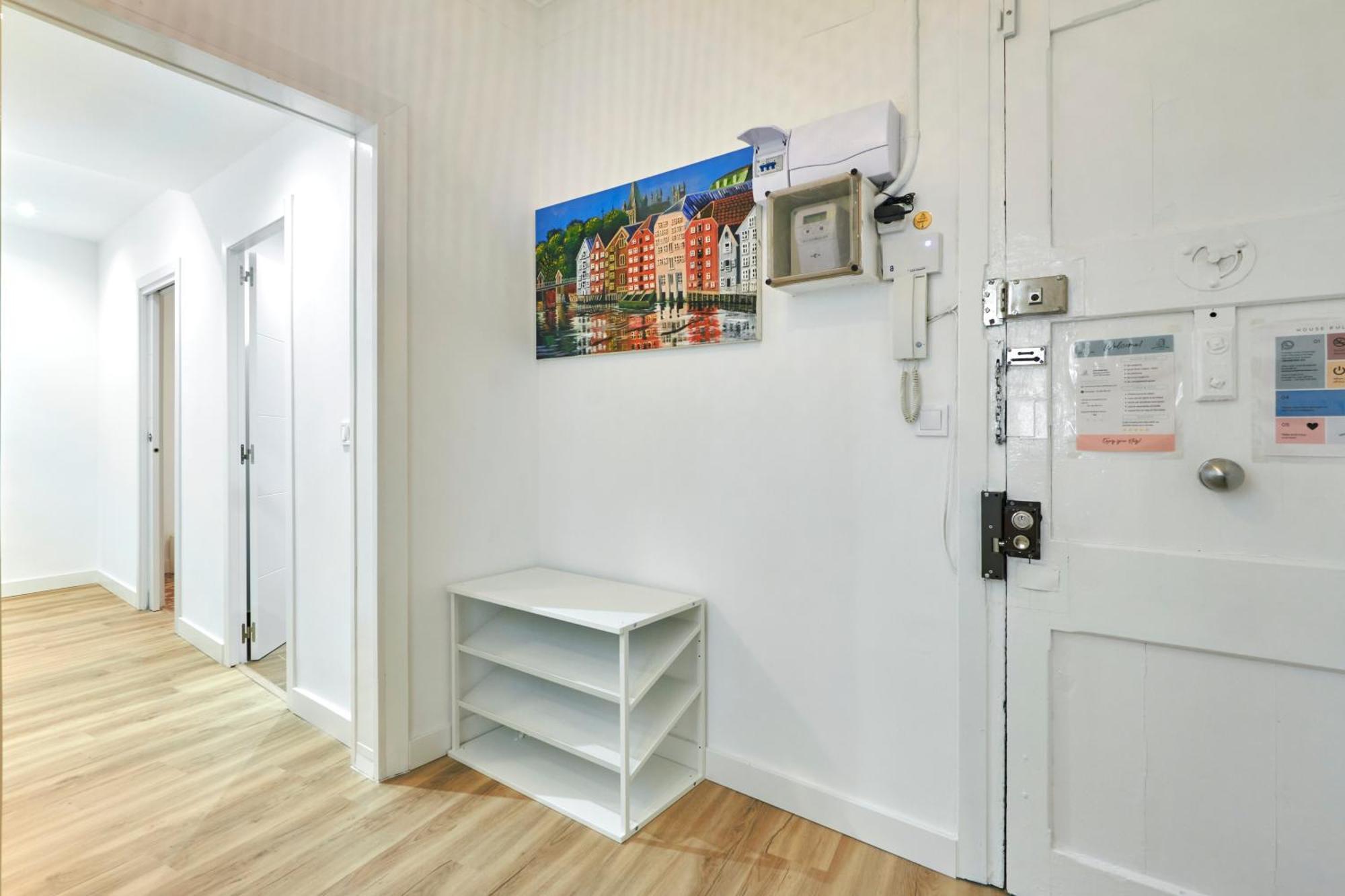 Comfortable Apartment Next To Apolo Theater Barcelona Buitenkant foto