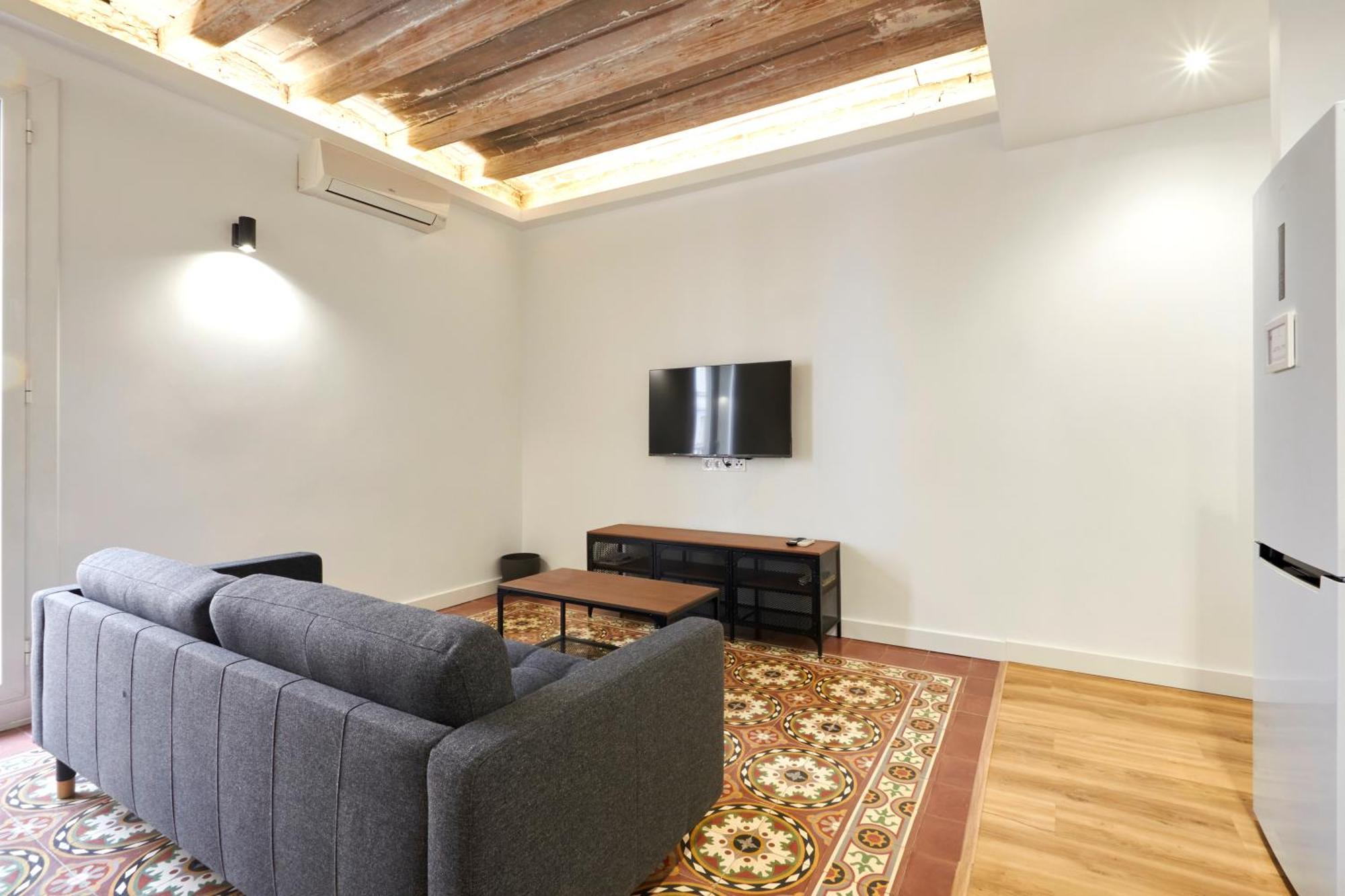 Comfortable Apartment Next To Apolo Theater Barcelona Buitenkant foto