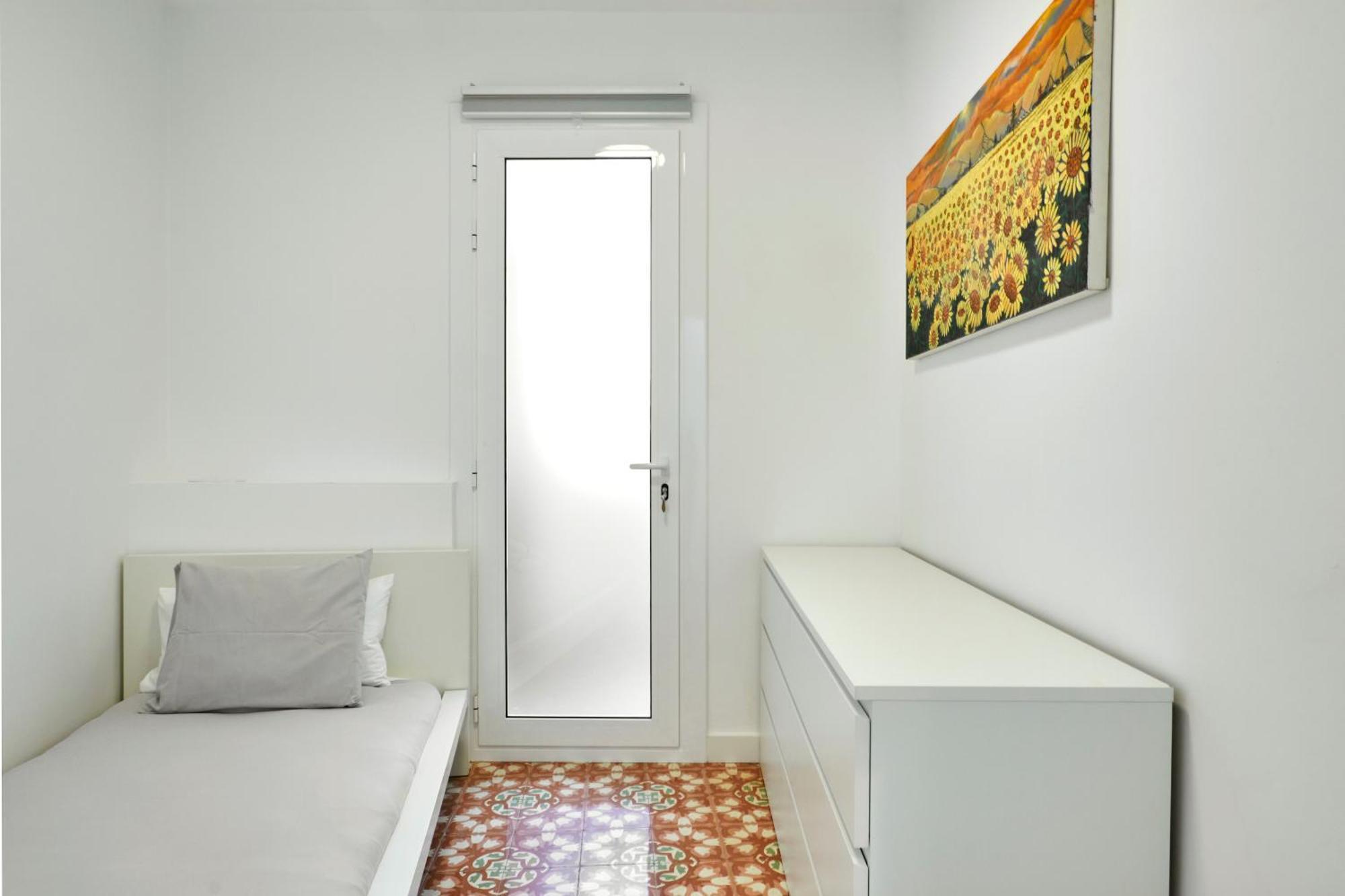 Comfortable Apartment Next To Apolo Theater Barcelona Buitenkant foto